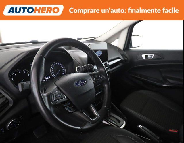 FORD EcoSport 1.0 EcoBoost 125 CV Start&Stop aut. Titanium