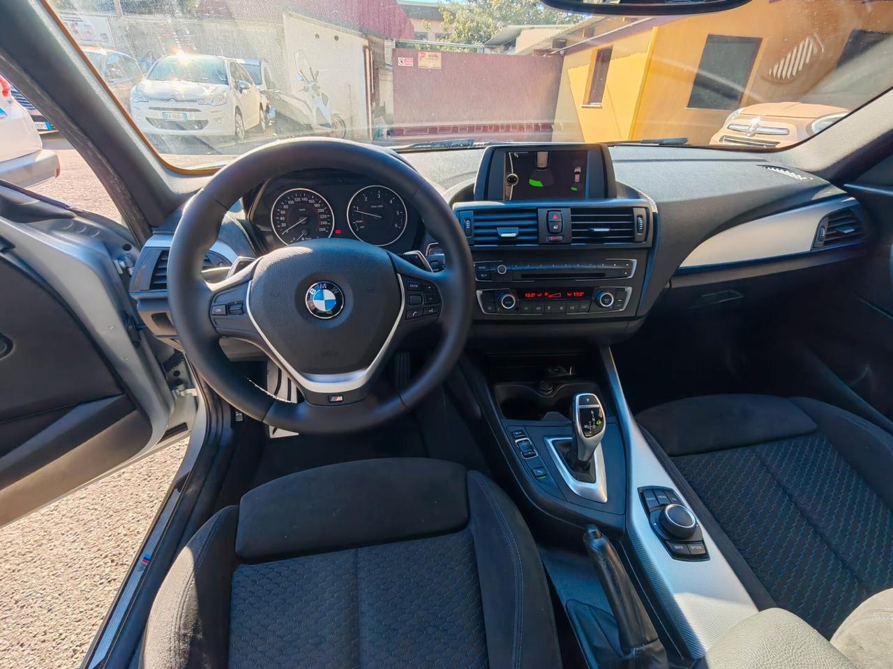 Bmw 120 120d 5p. Msport