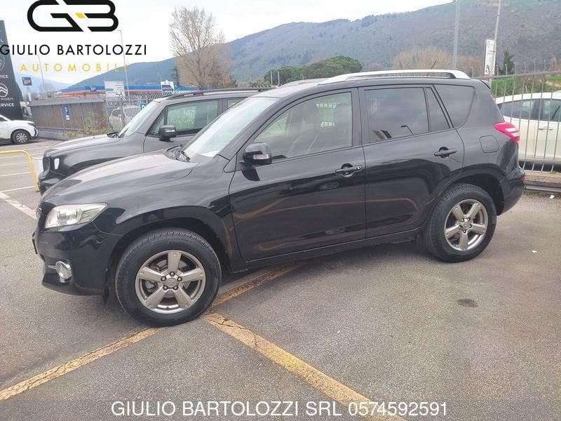 Toyota RAV4 RAV4 2.2 D-4D 150 CV DPF