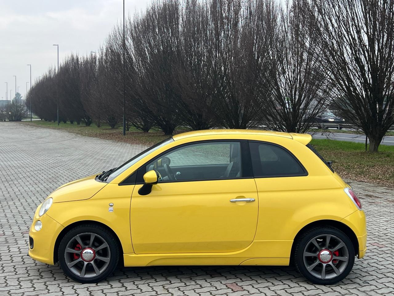 Fiat 500 1.4 16V Sport