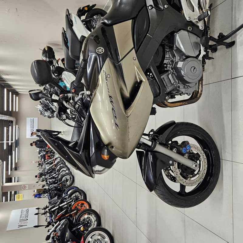 Yamaha TDM 900 ABS - 2007