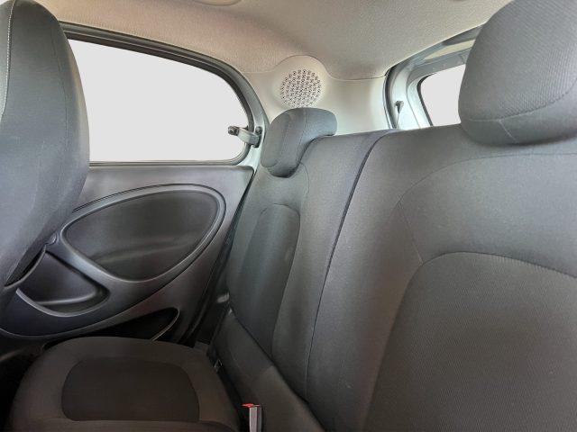SMART ForFour forfour 70 1.0 twinamic Passion
