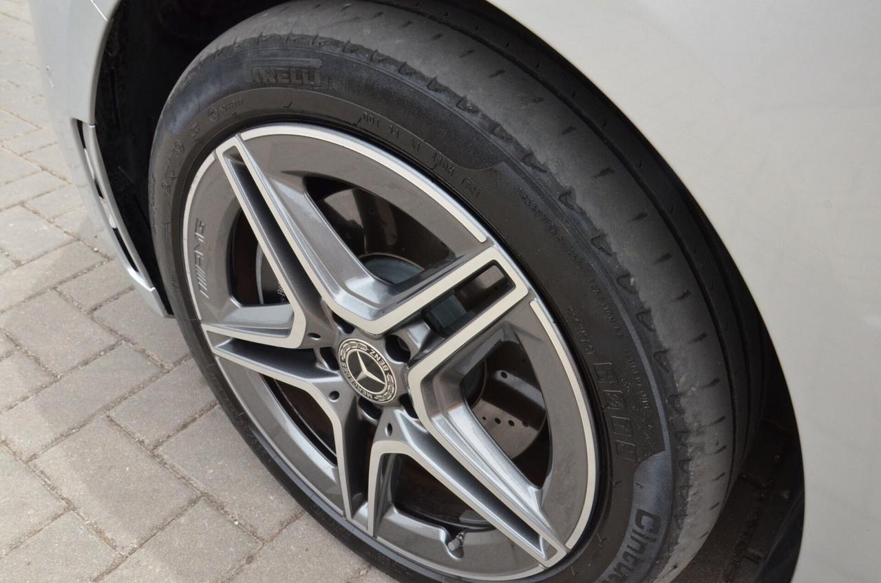 Mercedes-benz B 250 e Plug-in hybrid Automatica Premium