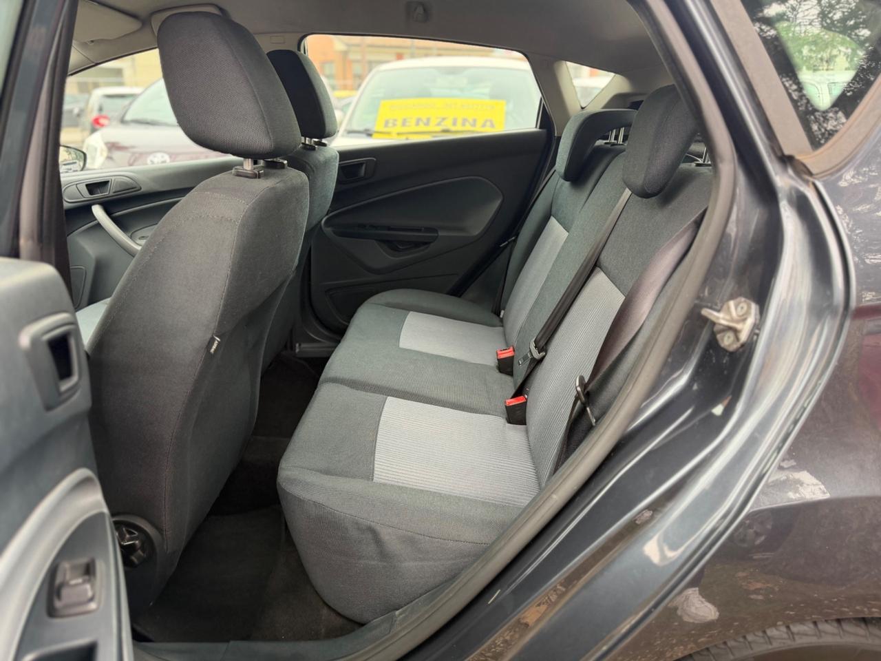 Ford Fiesta+ 1.4 5 porte Bz.- GPL NEOPATENTATI