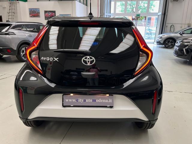 TOYOTA Aygo X 1.0 VVT-i 72 CV 5 porte Trend Km 0