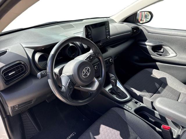 TOYOTA Yaris 1.5 Hybrid 5 porte Trend
