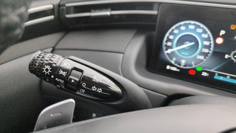 Hyundai Tucson Tucson 1.6 HEV aut. XLine