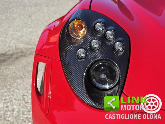 ALFA ROMEO 4C TCT LAUNCH EDITION