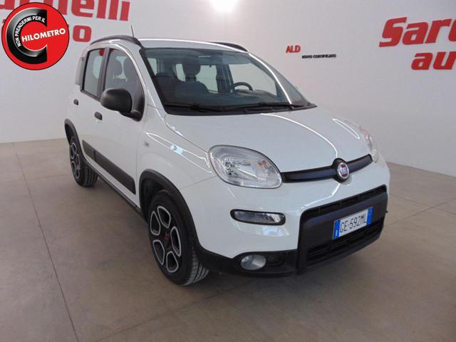 FIAT Panda 0.9 TwinAir Turbo Natural Power City Life