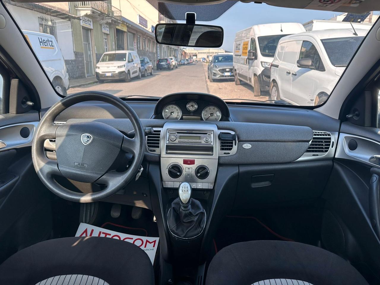 Lancia Ypsilon 1.2 Versus