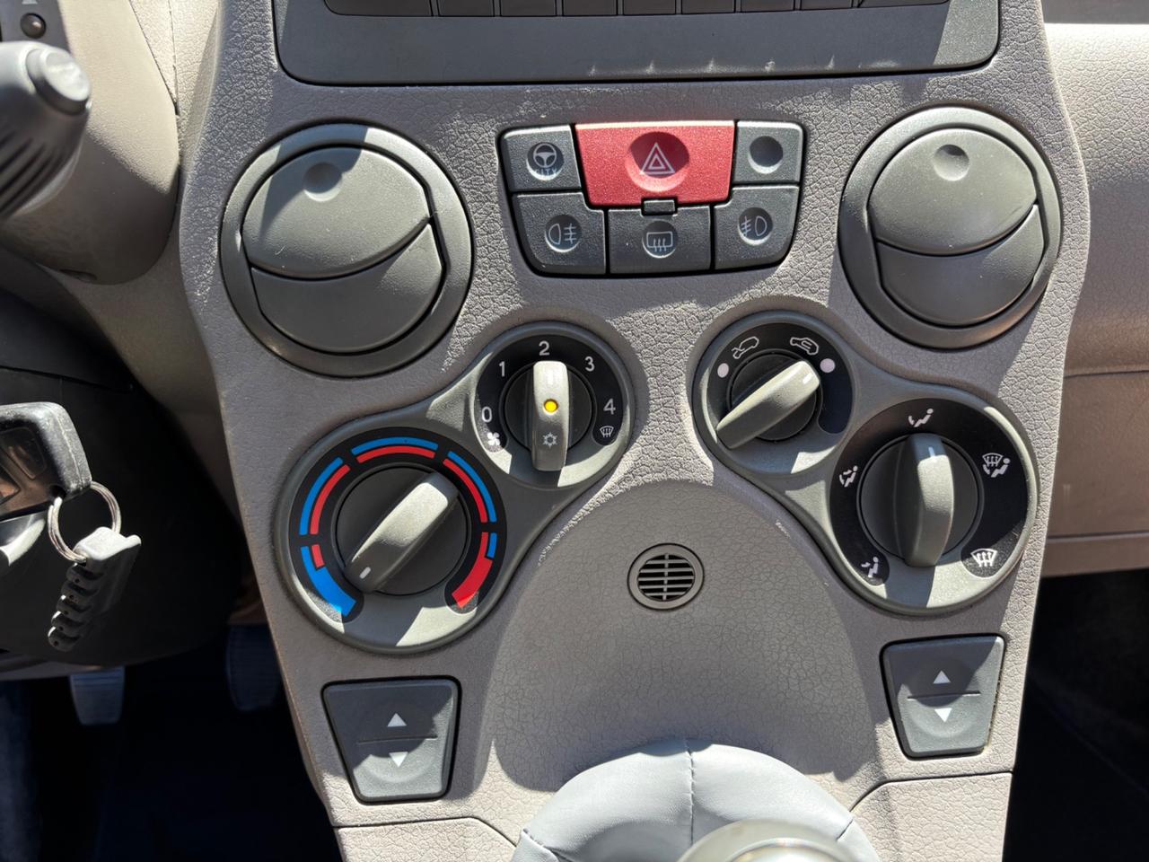 Fiat Panda 1.2 4x4 Climbing OK NEOPATENTATI