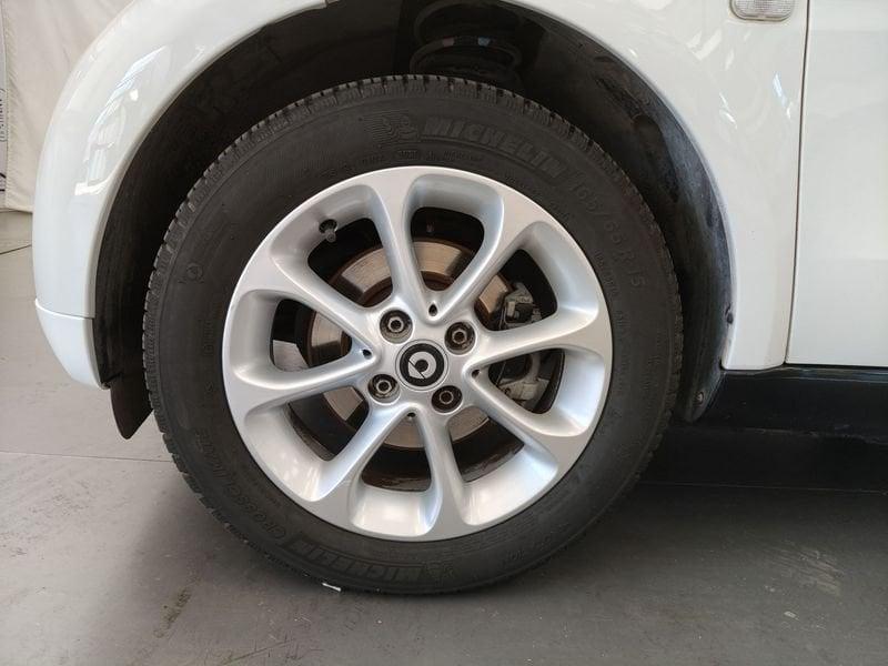 smart fortwo 70 1.0 Automatic Youngster