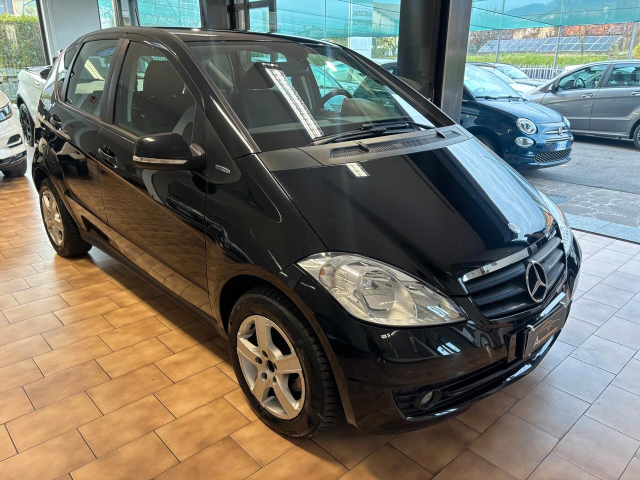 Mercedes-Benz A 160 be Executive* PER NEOPATENTATI*