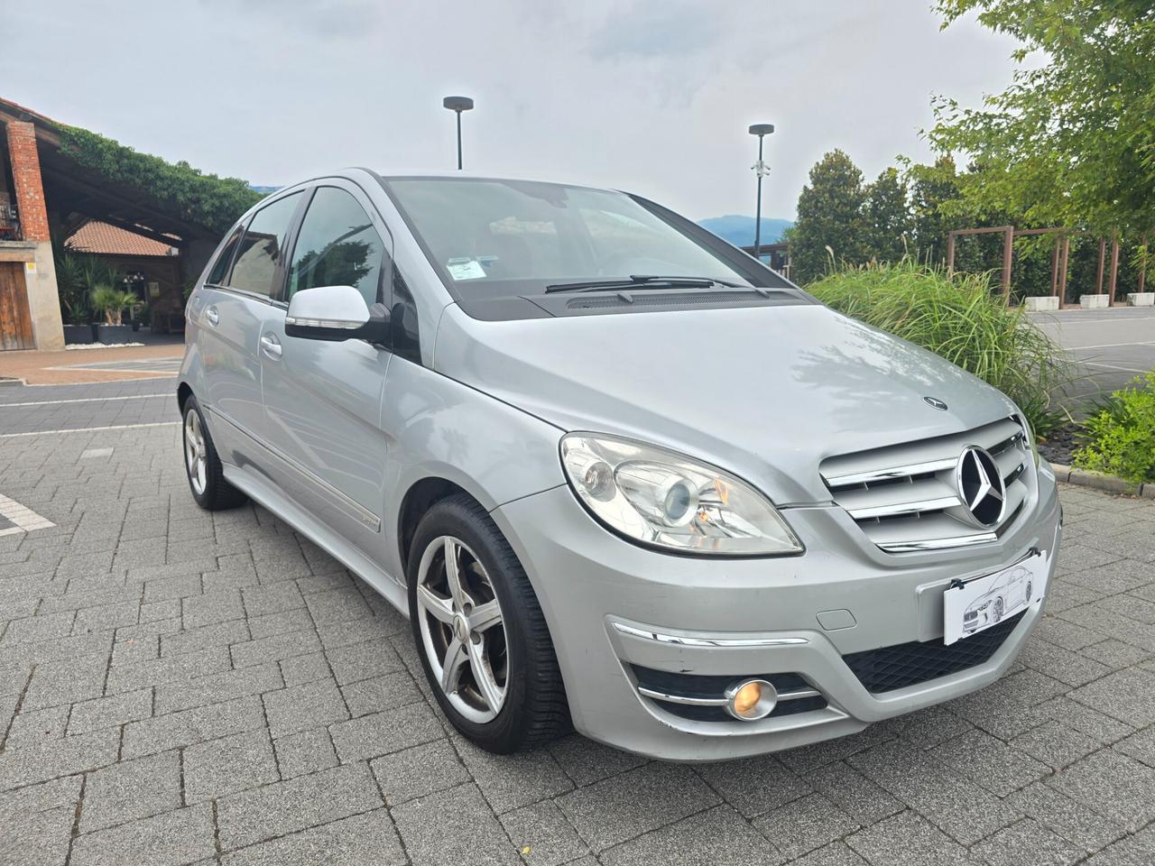 Mercedes-B 200 CDI 140cv 7Marce Sport Automatico