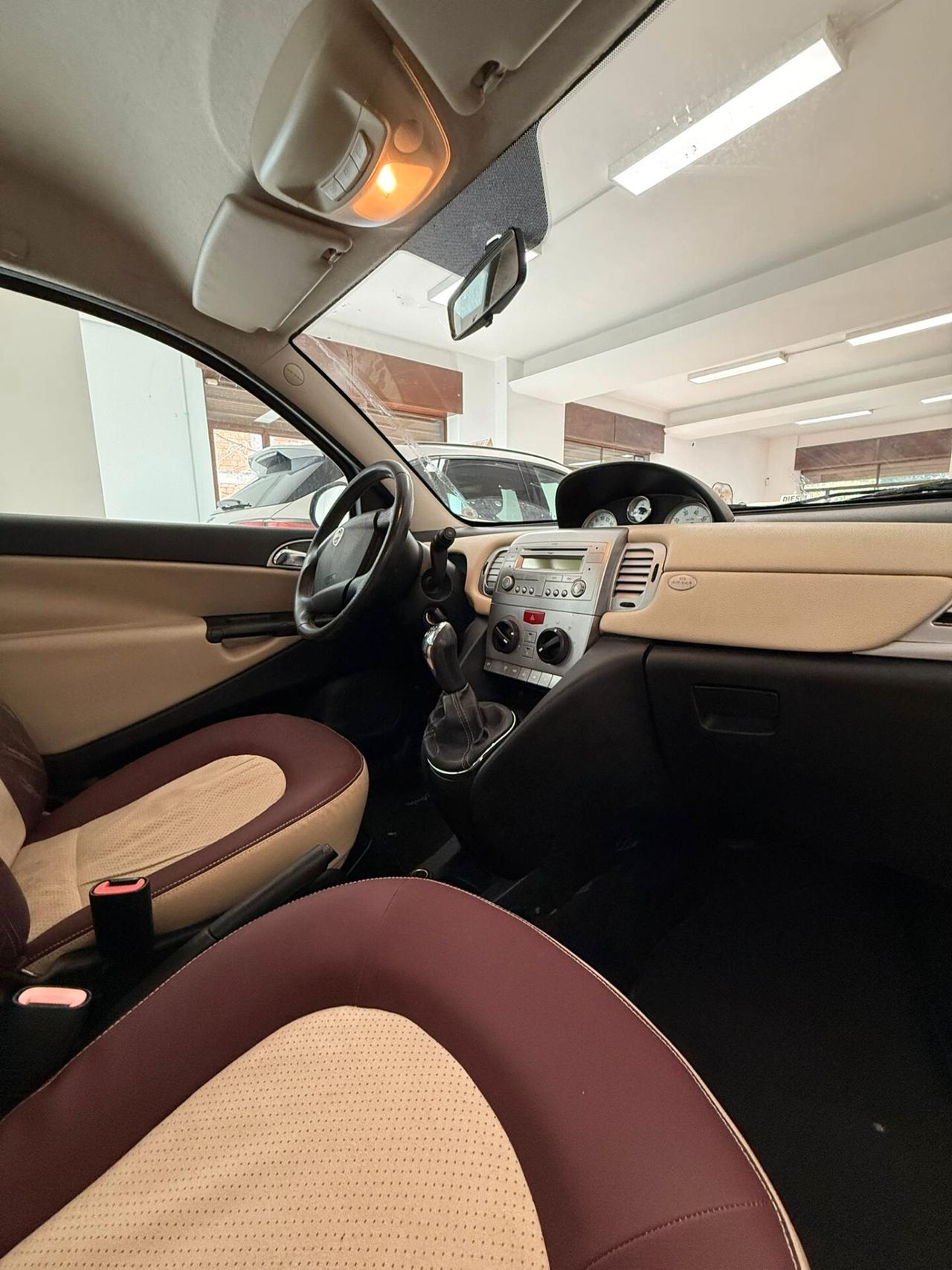 Lancia Ypsilon 1.3 MJT 90 CV Platino