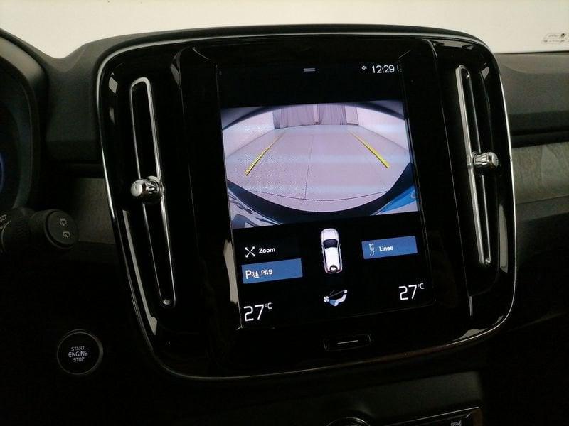 Volvo XC40 1.5 t5 phev Inscription auto my21