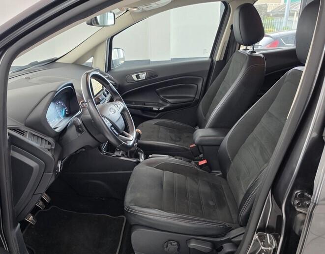 Ford EcoSport 1.5 ecoblue ST-Line 4X4