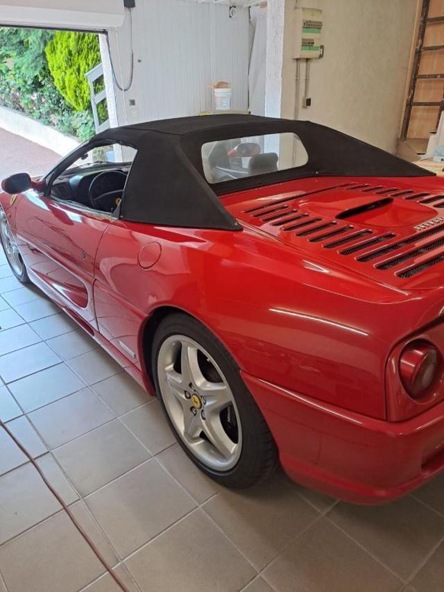 FERRARI F355 Spider Motore nuovo