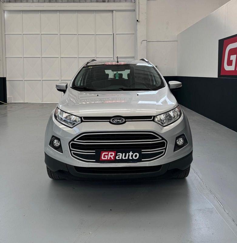 Ford EcoSport EcoSport 1.0 ecoboost Business c/navi 125cv