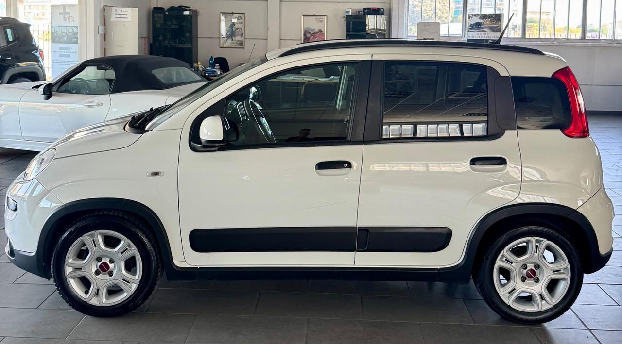 Fiat Panda 1.0 FireFly S&S Hybrid City Life