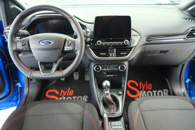 FORD Puma 1.0 EcoBoost Hybrid 125 CV S&S ST-Line