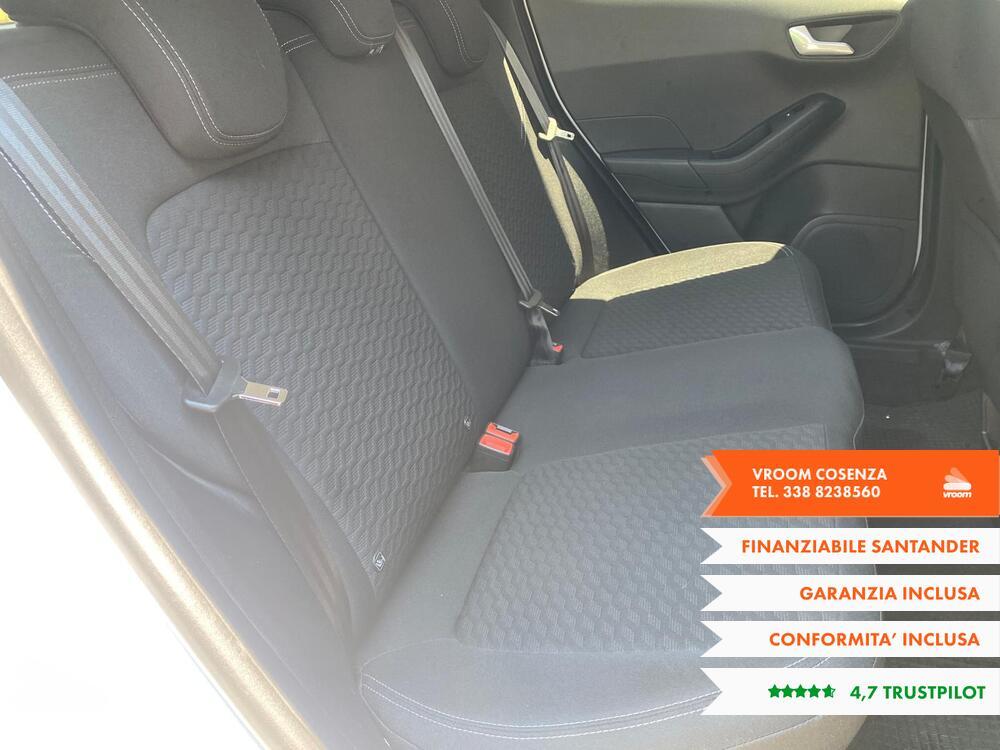 FORD Fiesta 7ª serie Fiesta 1.0 Ecoboost Hybri...