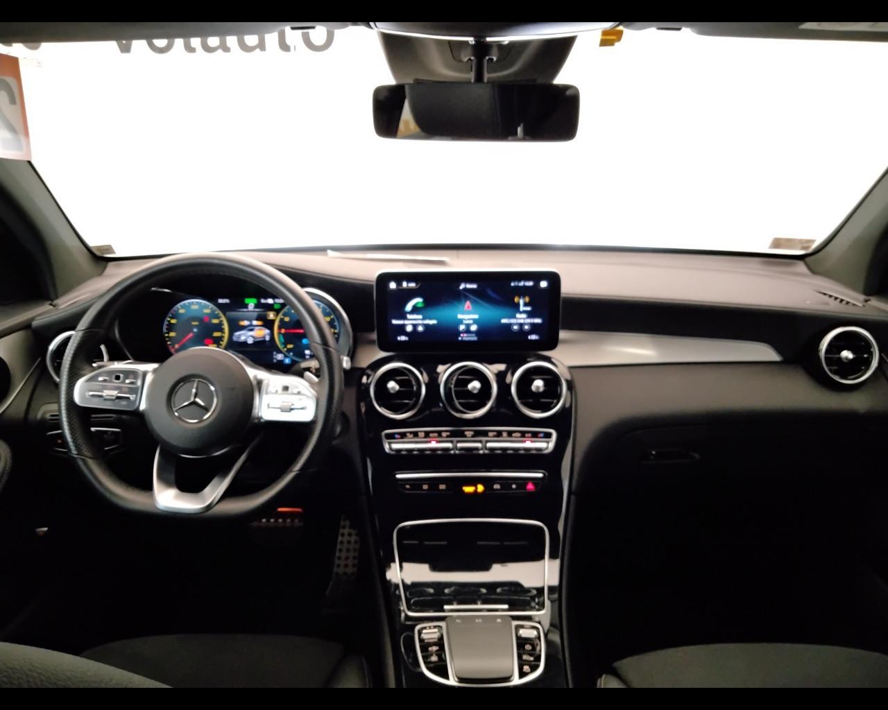 Mercedes-Benz GLC Coupe - C253 2019 - GLC Coupe 300 de phev (eq-power) Premium Plus 4matic auto