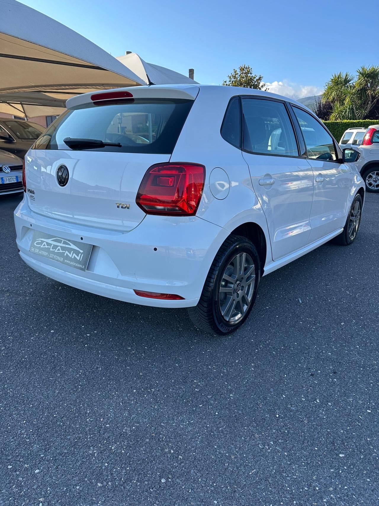 Volkswagen Polo 1.4 TDI 5p. Trendline BlueMotion Technology