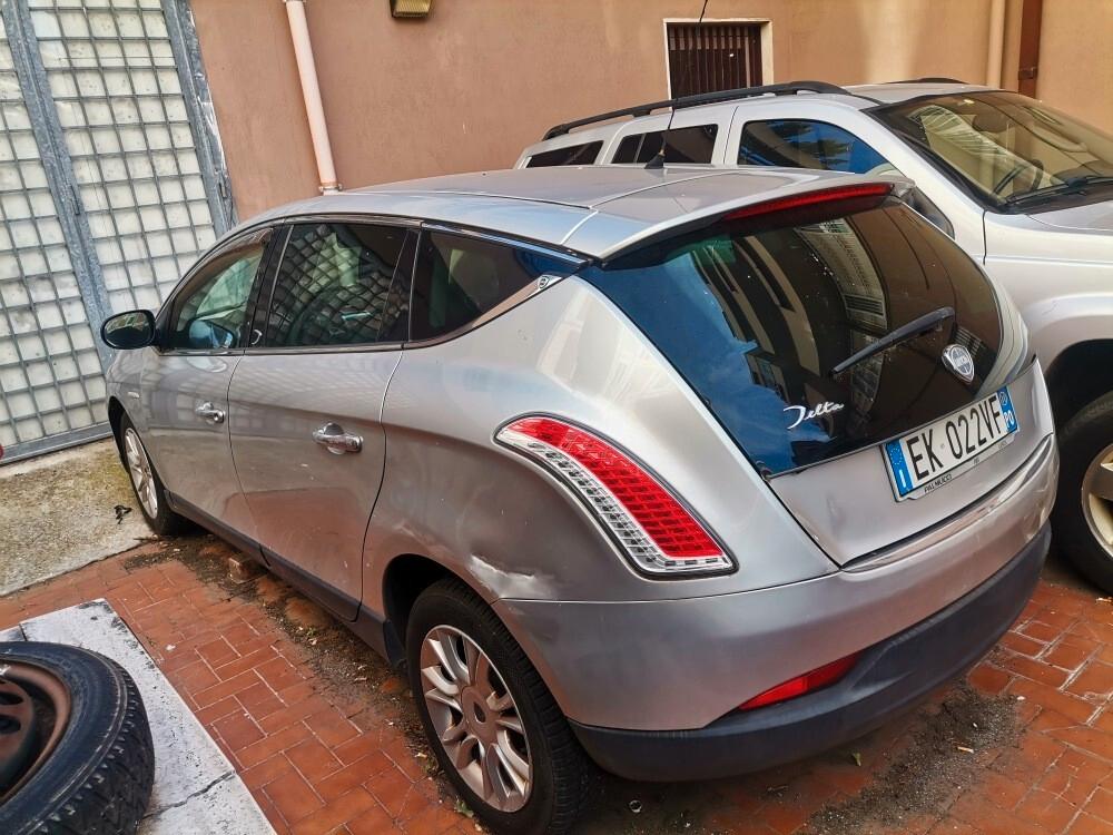 Lancia Delta 1.6 MJT DPF Selectronic Gold