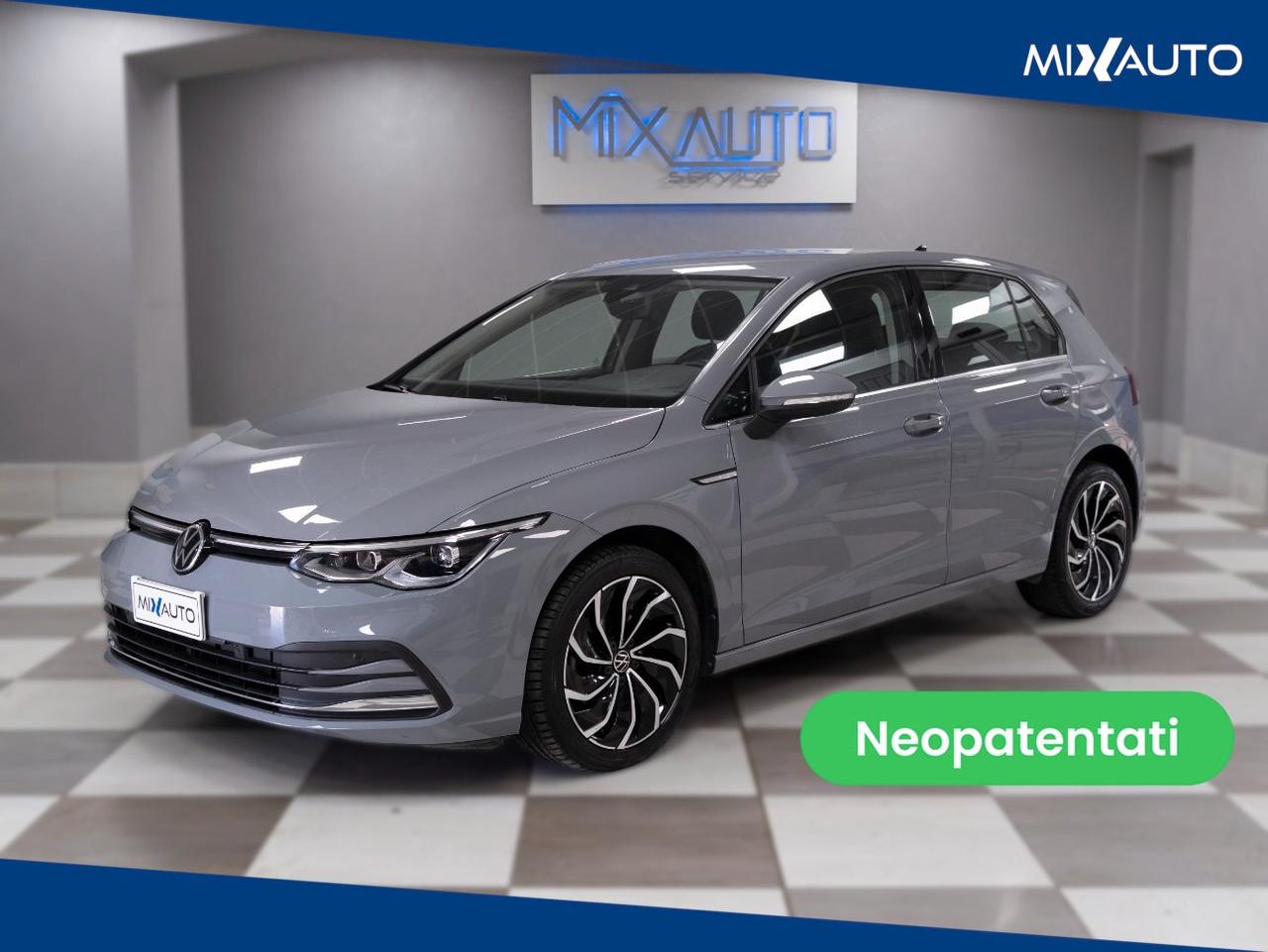 Volkswagen Golf 2.0 TDI Style 115CV