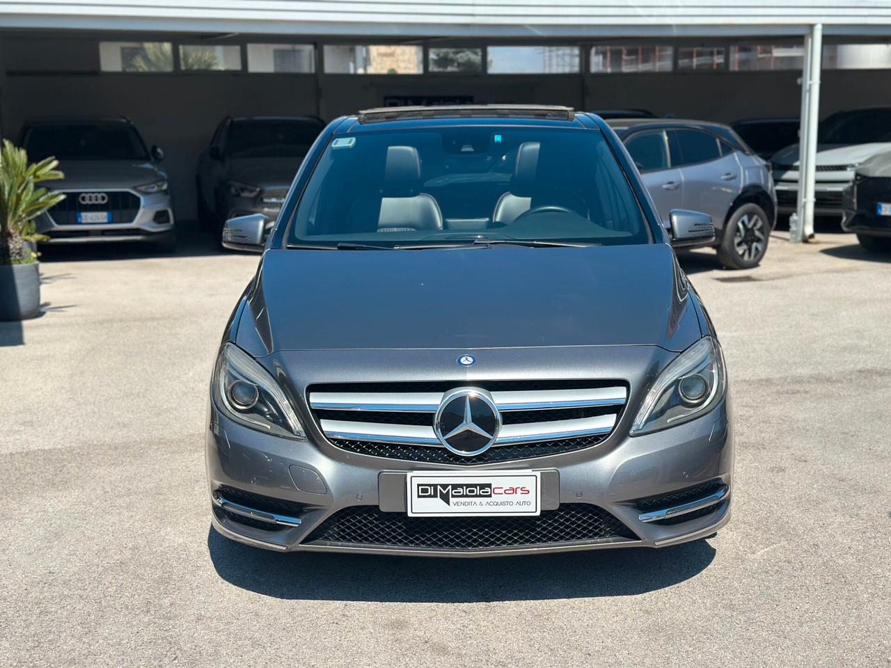 Mercedes-benz CLASSE B 200 CDI Premium