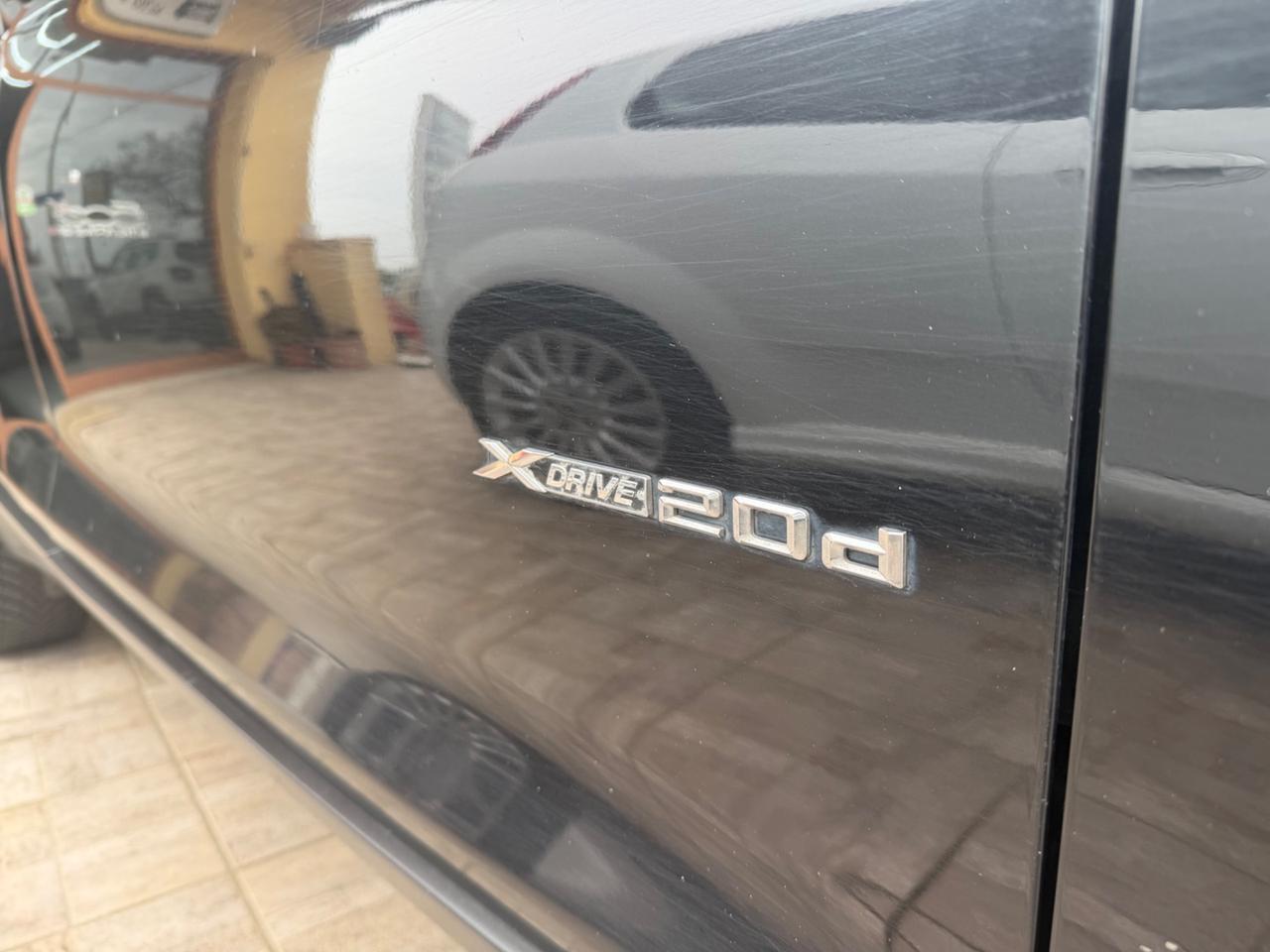 Bmw X3 xDrive20d Msport 2016