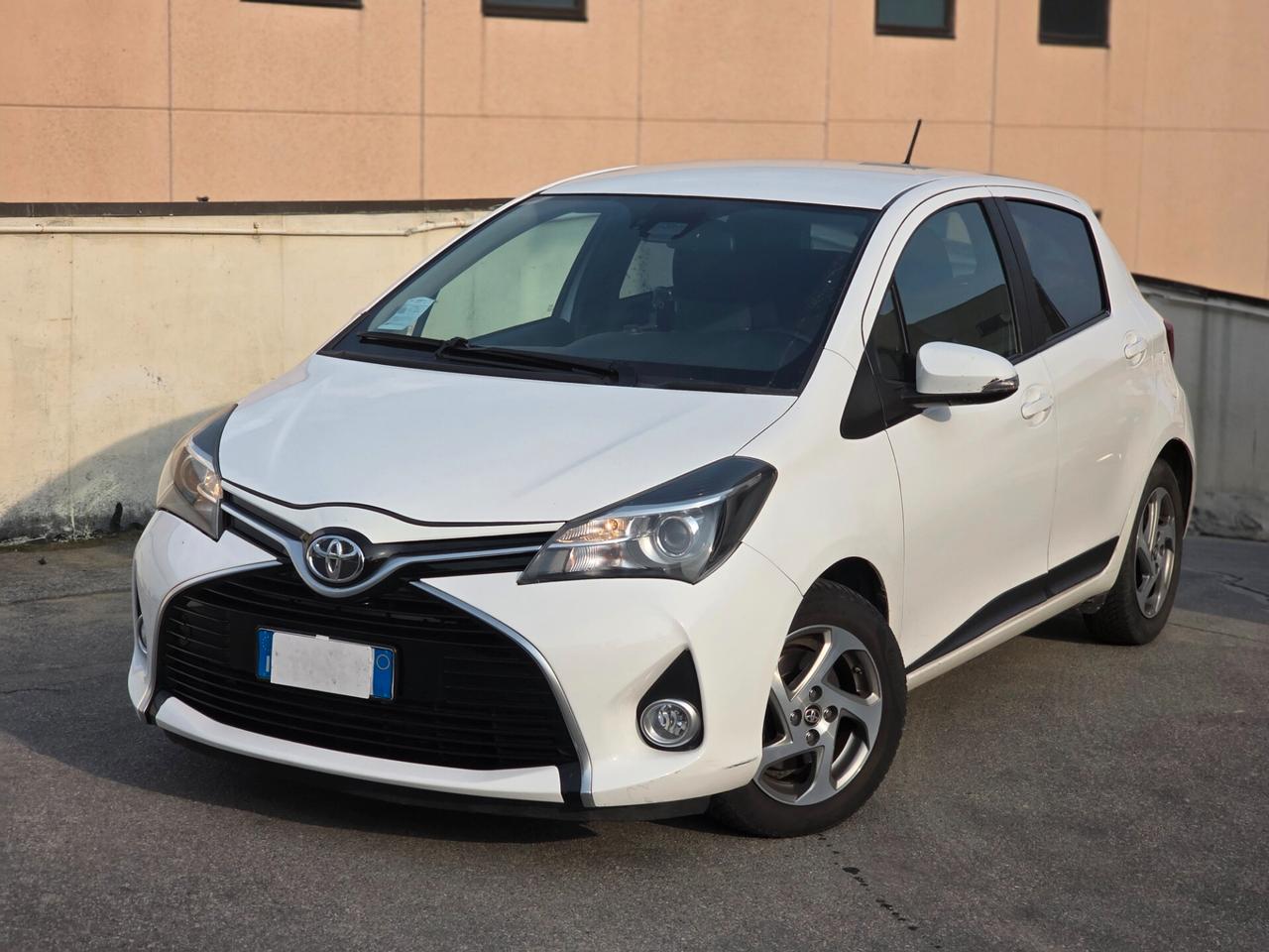 Toyota Yaris 1.5 Hybrid 5 porte Style