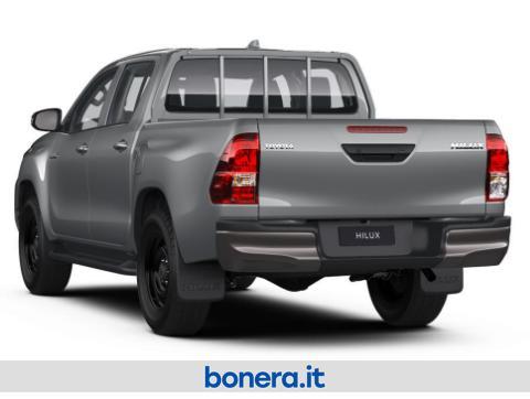 Toyota Hilux Double Cab 2.8 D-4D Comfort M/T