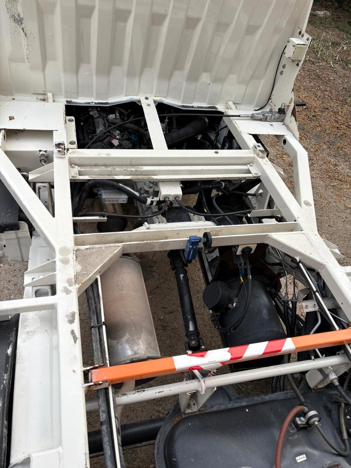 Piaggio Porter 1.3 Cassonato Rib. lega Eco-Power Ext (1,5t)