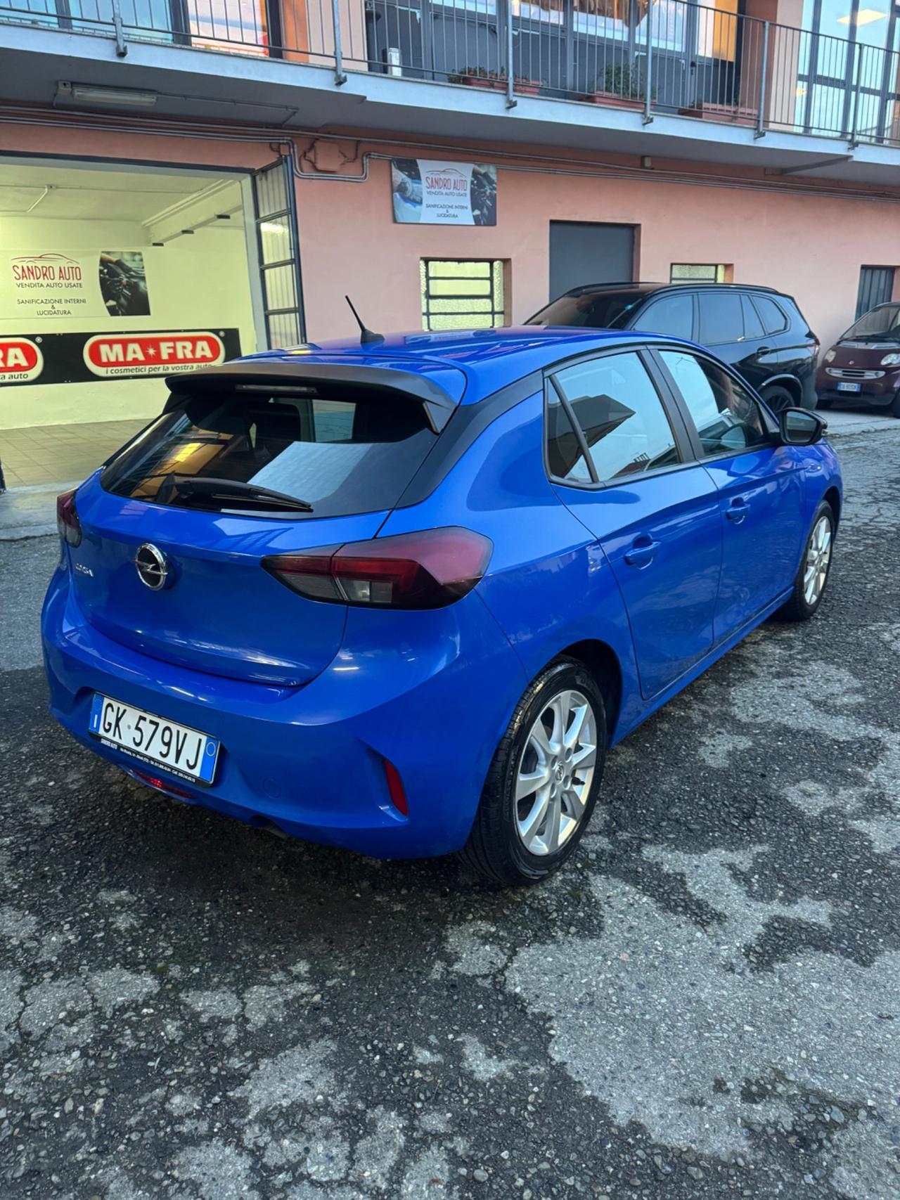 Opel Corsa 1.2 Edition
