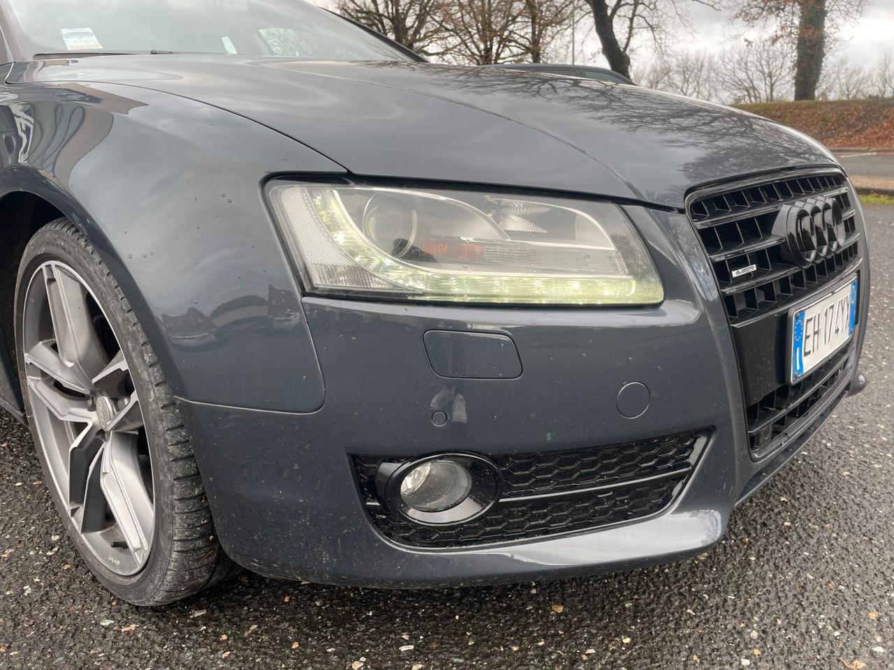Audi A5 SPB 2.0 TFSI 211 CV quattro S tronic Ambiente