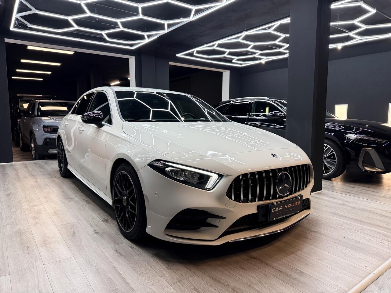 Mercedes Classe A 180d 1.5 116CV Premium AMG