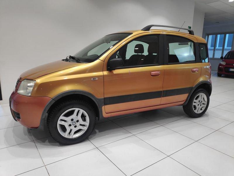 FIAT Panda Panda 1.2 Climbing Natural Power*SOLO BENZINA*