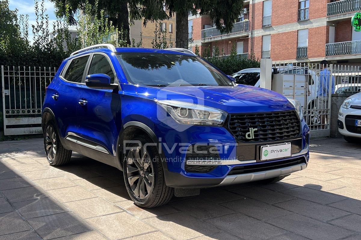 DR dr 4.0 1.5 Bi-Fuel GPL