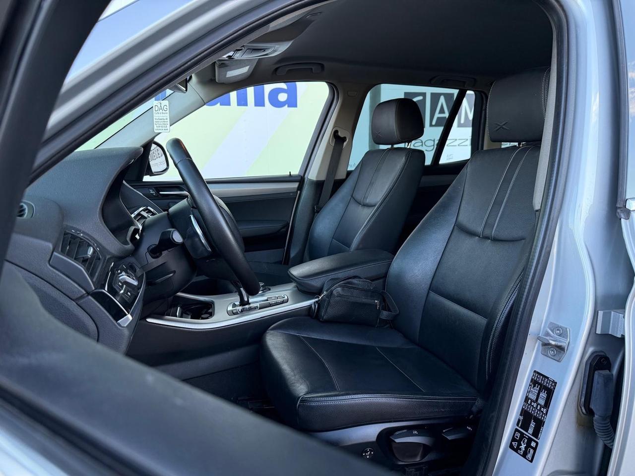 Bmw X3 xDrive20d Msport CAMBIO AUTOMATICO