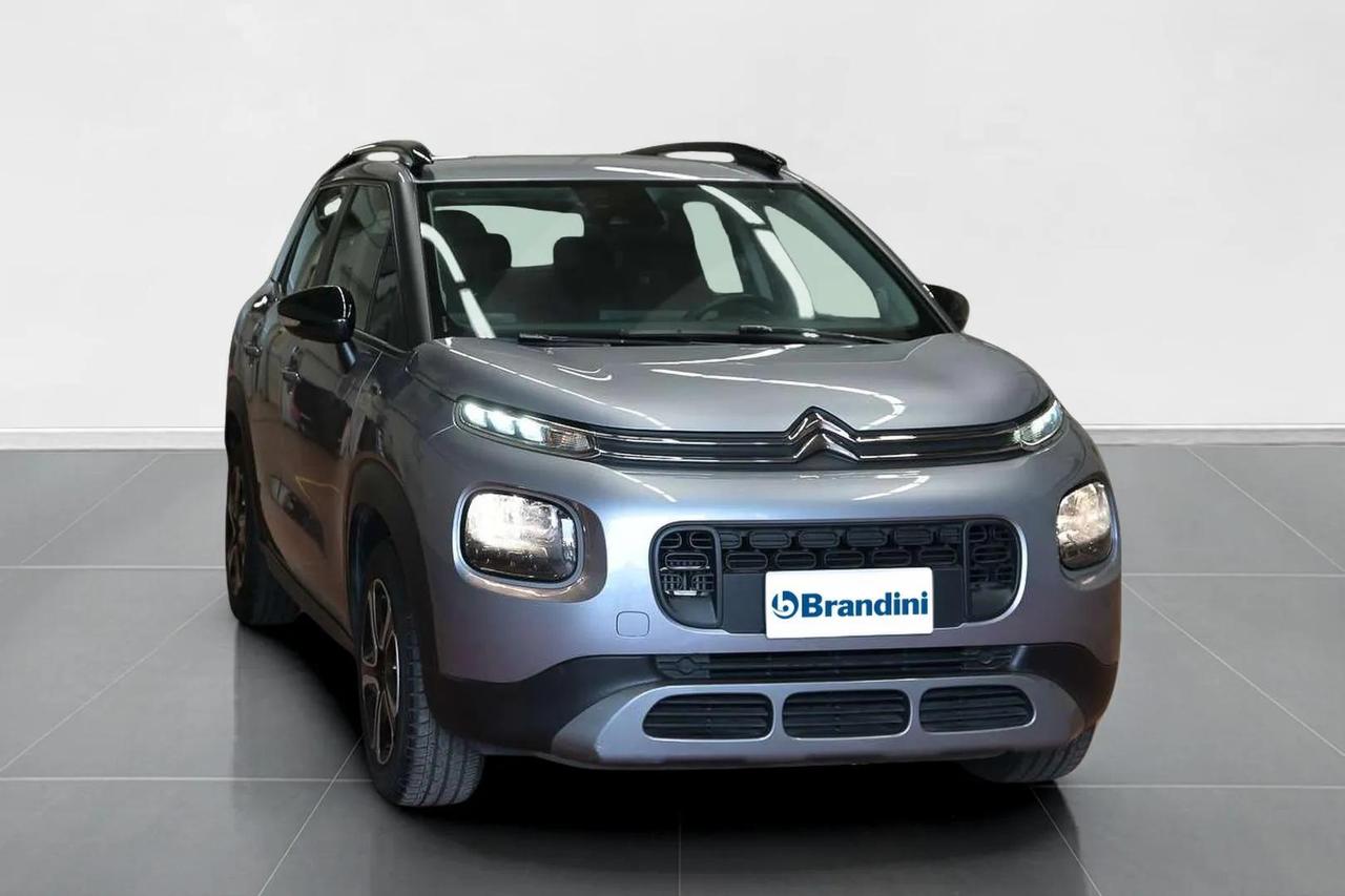 CITROEN C3 Aircross 1.2 puretech Feel s&s 110cv my19