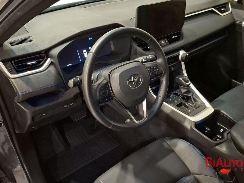 Toyota RAV4 Rav4 2.5 vvt-ie h Style 2wd 218cv e-cvt