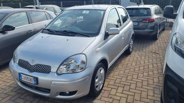 TOYOTA Yaris 1.0i 16V cat 5 porte Sol