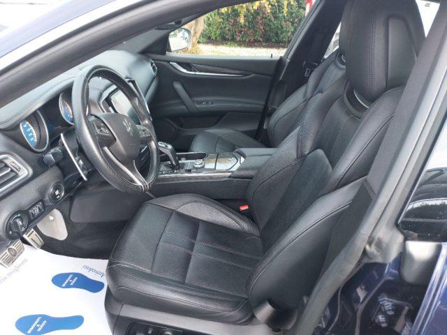 MASERATI Ghibli V6 Diesel Granlusso IVA ESPOSTA