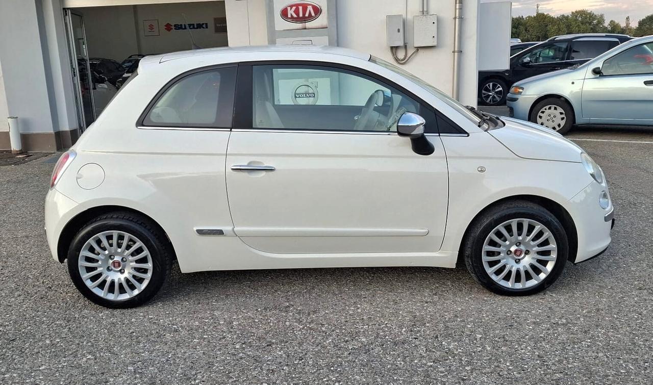 Fiat 500 1.2 by Gucci