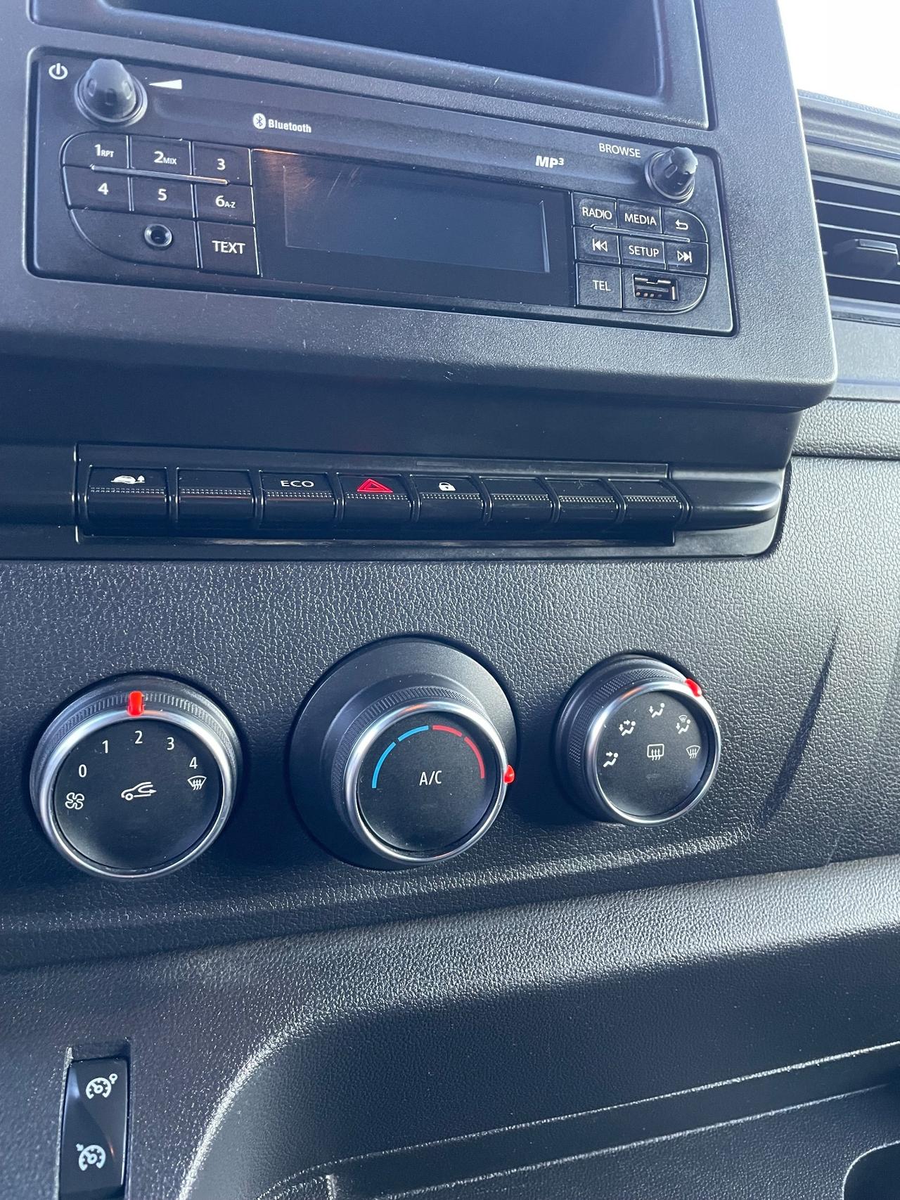 Renault Master L1H1 Euro 6D 2.3DCI UniProprietario