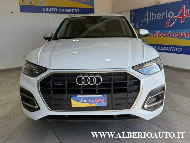 AUDI Q5 40 TDI 204 CV quattro S tronic Business