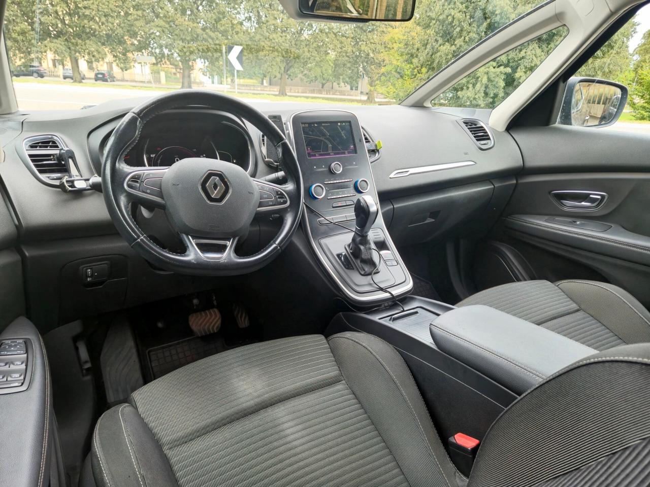 Renault Grand Scenic dCi 8V 110 CV EDC Energy Zen