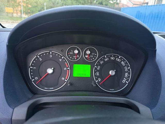 FORD Fiesta 135,996km1.4TDCi 5p Ghia senza lavoro da fare